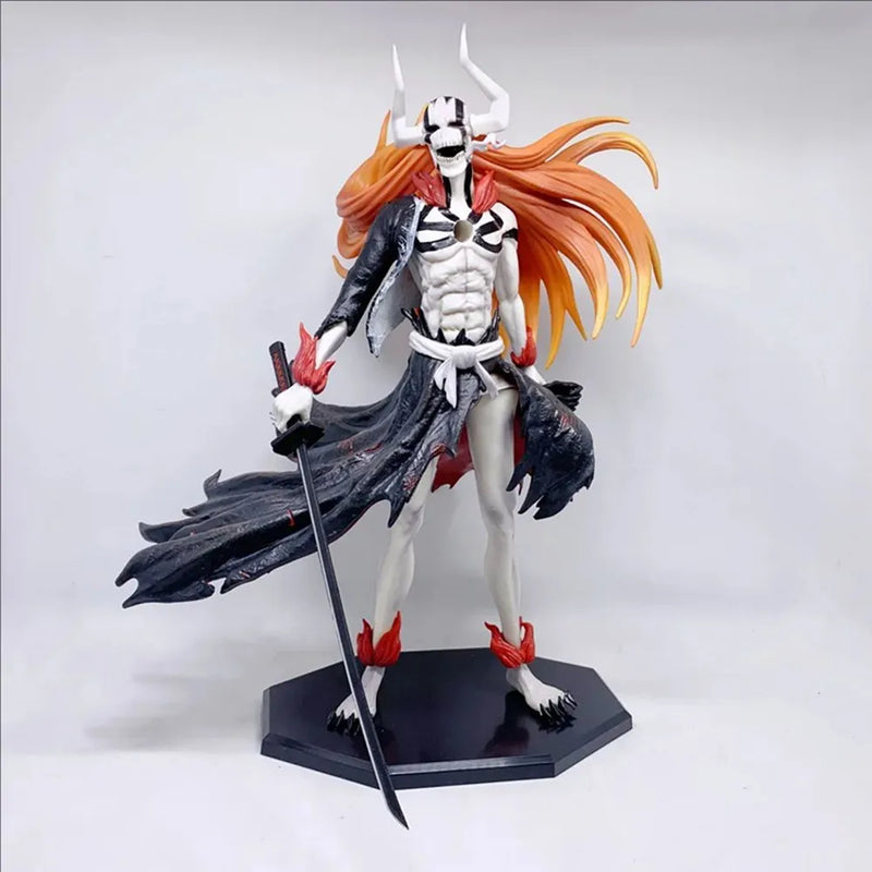 Action Figure Hollow Ichigo Anime Bleach 33cm