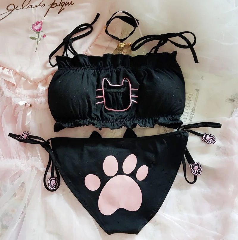 conjunto Da hello kitty nightwear