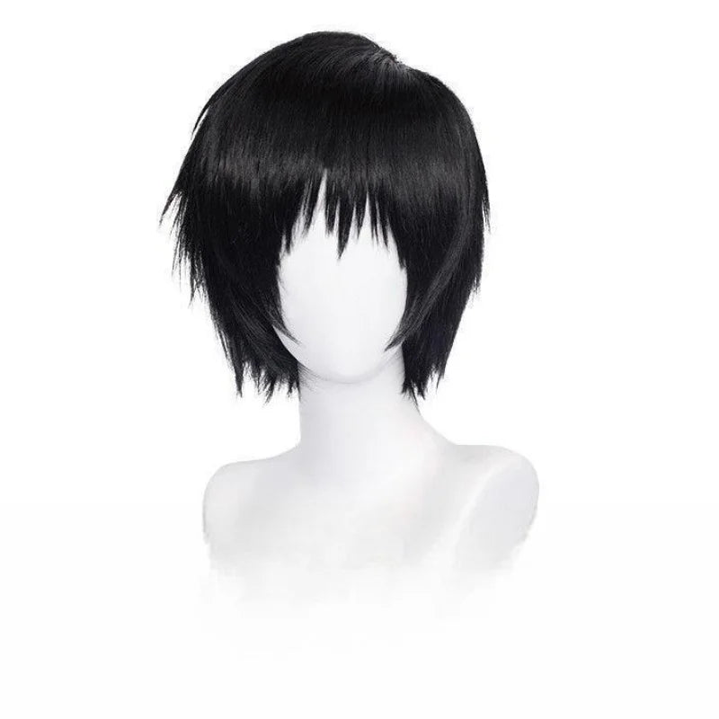 Cosplay Toji Fushiguro Anime Jujutsu Kaisen