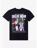 Camiseta Casual Anime Sailor Moon