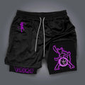 shorts de  compreensão Anime Pokemon