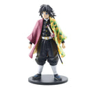 Action Figure kamado tanjirou & agatsuma zenitsu nezuko Anime academia demon slayer kimetsu no yaiba -16cm