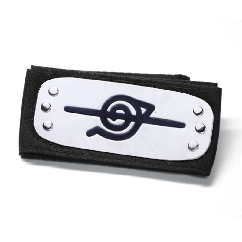 Anime Naruto Headbands para crianças, Uzumaki, Akatsuki, Figura Acessórios Cosplay, Adereços, Cinto de Cabeça, Desenhos Animados, Protetor Testa, Brinquedos do bebê, Menino