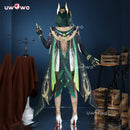cosplay Nefer Game Genshin imapct