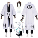 Cosplay Aizen Sousuke Anime Bleach