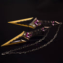 Replica kuronami de 22cm jogo valorant