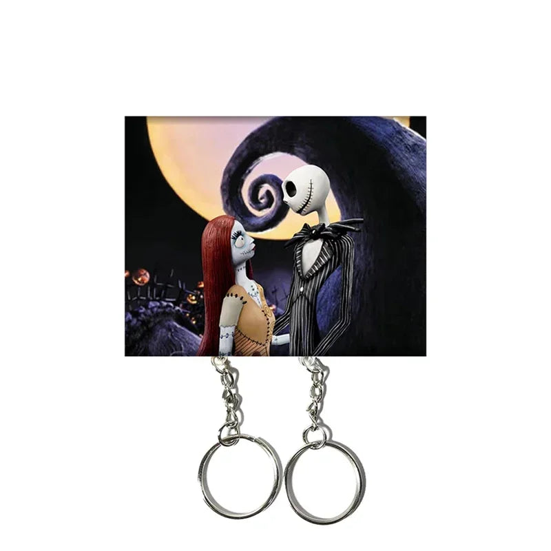 Chaveiro de casal da Disney