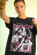 camiseta seiko ayase Anime Dandadan