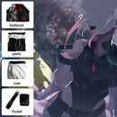 Cosplay lucy Anime cyberpunk