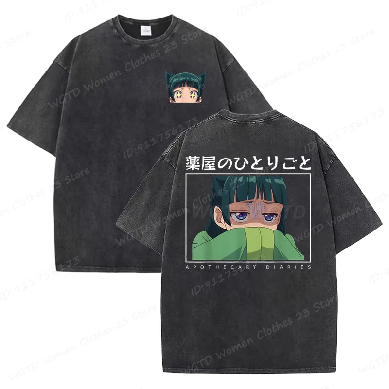 Camiseta Anime The Apothecary Diaries
