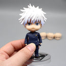 Action Figure Satoru Gojo Anime Jujutsu Kaisen 10cm