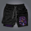 shorts de  compreensão Anime Pokemon