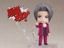 Action figure phoenix wright edgeworth Anime Ace Attorney