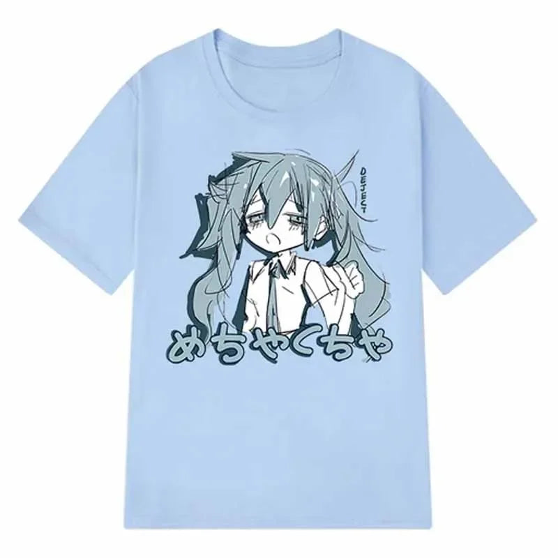 Camiseta Miku