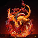 Action Figure Charizard Anime Pokemon, 1: 20