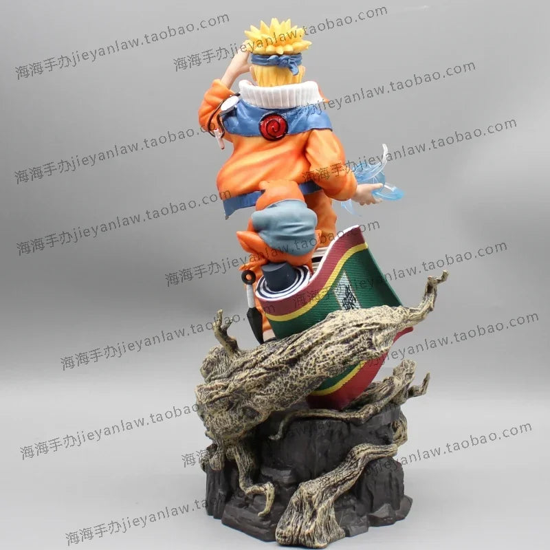 Action Figure naruto uzumaki Anime naruto, 30 cm