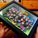 Moltura 3D Anime Dragon ball