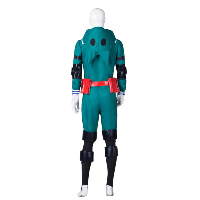 Cosplay Izuku Midoriya Anime My Hero Academy