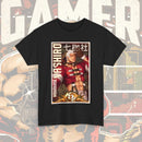 Camiseta Yashiro Nanakase Game King of Fighters