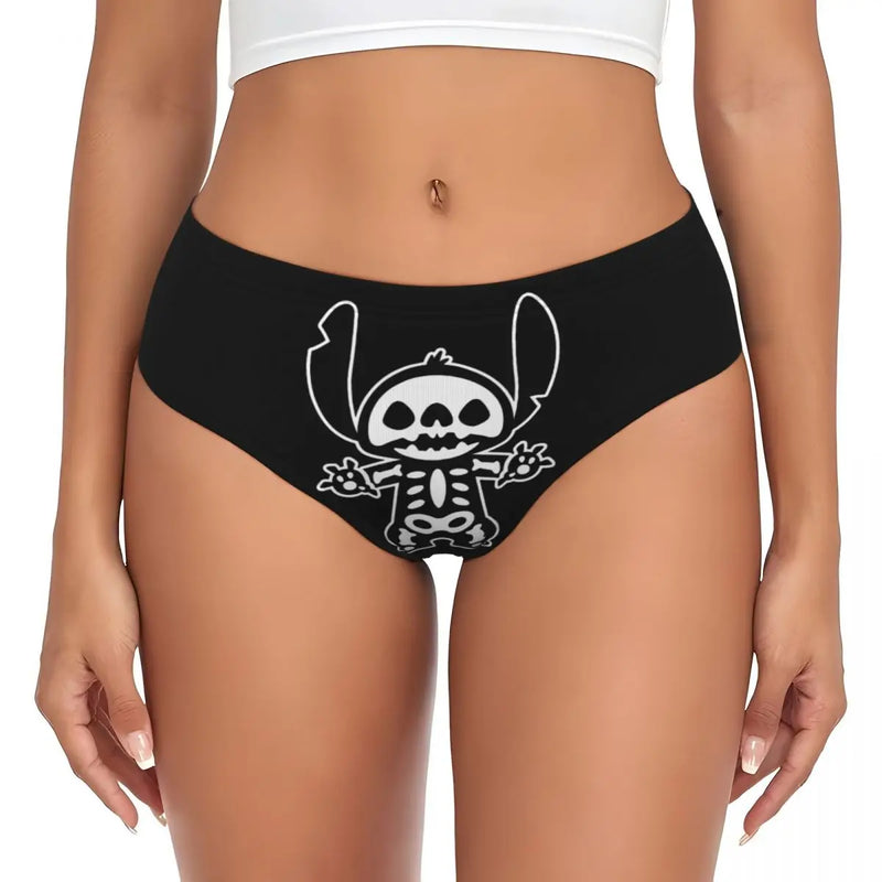 Calcinha Stitch