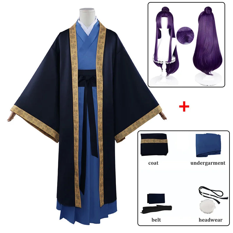 Cosplay Jinshi Anime The Apothecary Diaries