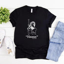 Camiseta Hmmm Geralt Serie/Game The Witchers