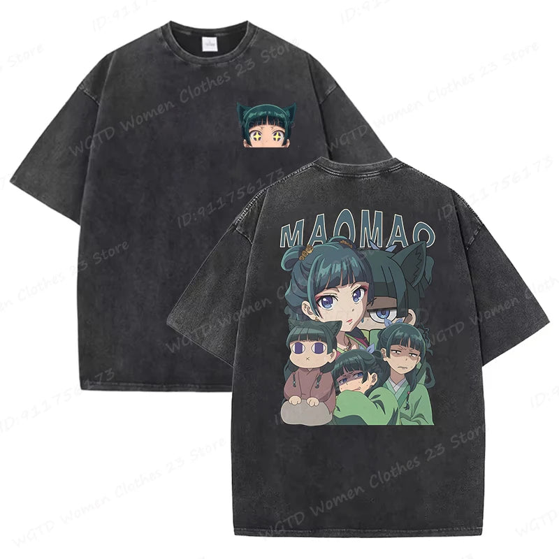 Camiseta Anime The Apothecary Diaries