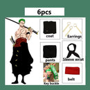 Cosplay roronoa zoro Anime one piece