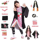 Cosplay kamado nezuko Anime  Demon slayer