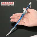 Caneta em Miniatura Genshin Impact