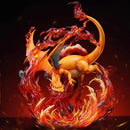 Action Figure Charizard Anime Pokemon, 1: 20