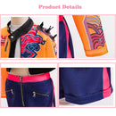 Cosplay Rumi Kpop Infantil Anime kpop huntrix Demon Hunters