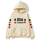Moletom Série Alice in Borderland