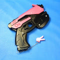 Arma tamanho real dva Game overwatch