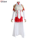 Cosplay Asuna Yuuki Anime sword art online