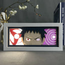 Light Box Led Papel 3D Anime tokyo revenge, Berserk, One piece, naruto