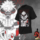 Camiseta Casual Anime Gachiakuta