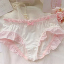 Conjunto calcinha e sutiã Sanrio Anime cinnamoroll kuromi