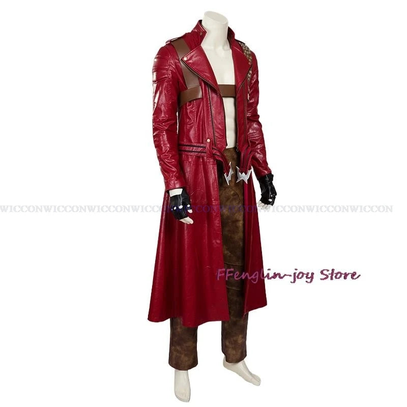 Cosplay Dante Game Demon may cry