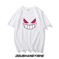 Camiseta Gengar Anime Pokemon