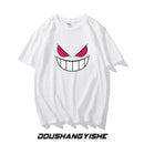 Camiseta Gengar Anime Pokemon