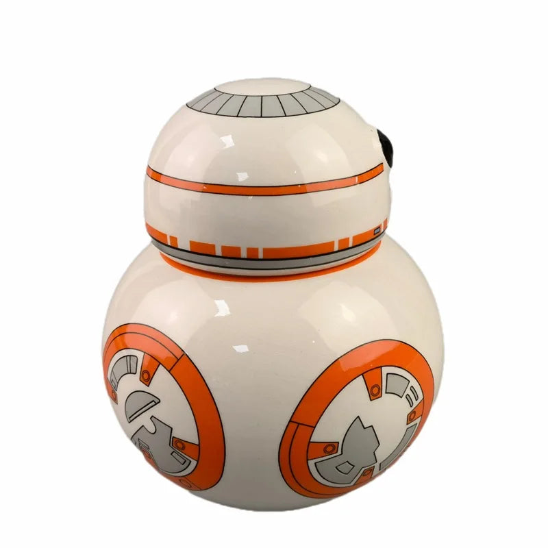 Caneca de cerâmica estereoscópica 3D STAR WARS