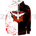 Moletom Mestre Game Free Fire