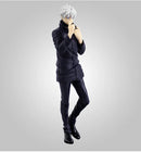 Action Figures Gojo Satoru, Itadori Yuji, Fushiguro Megumi, Kugisaki Nobara Anime Jujutsu Kaisen 19cm