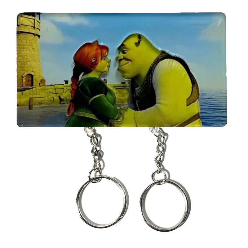 Chaveiro de casal da Disney