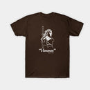 Camiseta Hmmm Geralt Serie/Game The Witchers