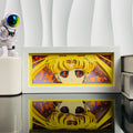 Light Box Led Papel 3D Anime