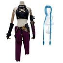 Cosplay Jinx Série Arcane