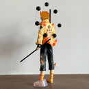 Action Figure naruto uzumaki rikudousennin Anime Naruto 28cm