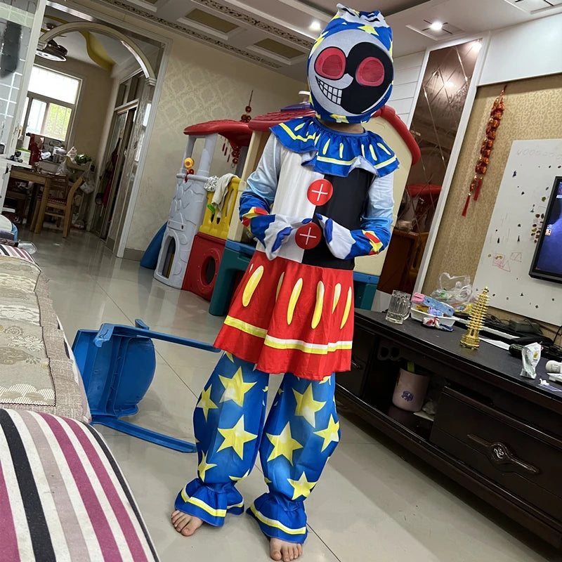 Cosplay Sun & Moon Game Fnaf